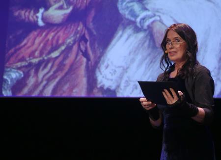 OSREDNJA PRIREDITEV OB KULTURNEM PRAZNIKU 20 FOTO LJUBO VUKELIČ